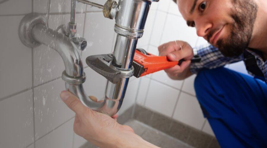 Professional expert plumbing services in Hitchcock, OK
